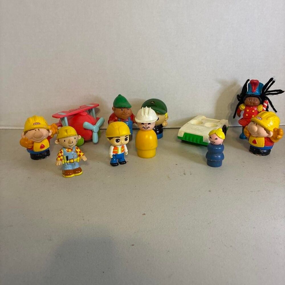 Little-people assorted